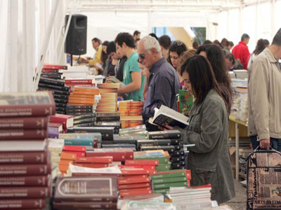 Θεσσαλονίκη: Ξενύχτησαν για ένα βιβλίο