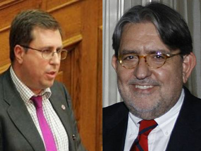 Τα συντρόφια της συγκυβέρνησης