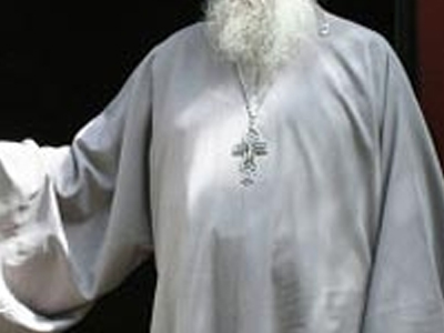 Ρώσος ιερέας κατηγορείται για παιδεραστία στην Ελλάδα Ρώσος ιερέας κατηγορείται για παιδεραστία στην Ελλάδα