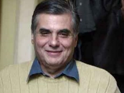 O Ζωρζ Τράγκας στη Βουλή