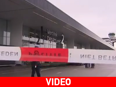 Λήξη συναγερμού στο αεροδρόμιο του Άμστερνταμ