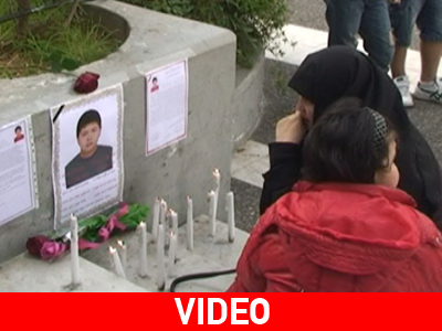 Στο έλεος της γραφειοκρατίας η μικρή Αφγανή