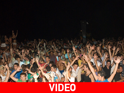 Στην τελική ευθεία για το μεγαλύτερο πάρτι της Κρήτης!