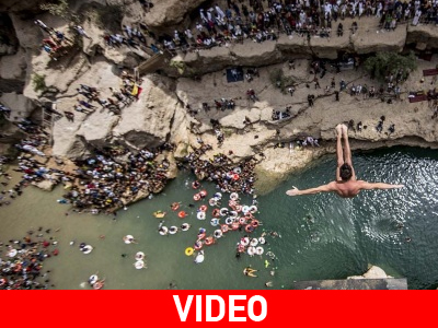 Αυτό θα πει… βουτιά!