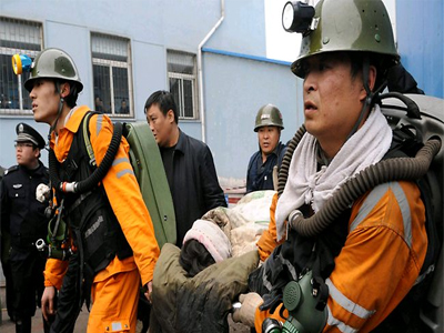 Κίνα: Φονική έκρηξη σε ορυχείο