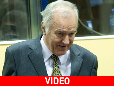 Στο μικροσκόπιο η σφαγή στη Σρεμπρένιτσα