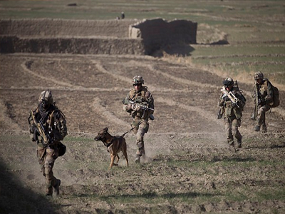 Ο κύβος ερρίφθη για τα γαλλικά στρατεύματα στο Αφγανιστάν