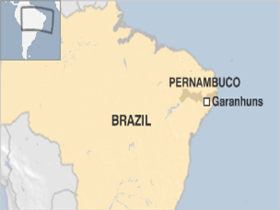 Υπόθεση κανιβαλισμού στη Βραζιλία