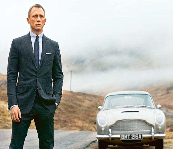 Το μυστικό του 007