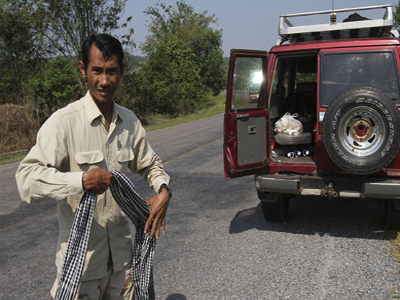Κόπηκε βίαια το νήμα της ζωής διάσημου ακτιβιστή στην Καμπότζη