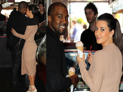 Μαζί για παγωτό!