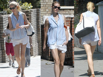 Έτοιμη για τα δεύτερα… -άντα