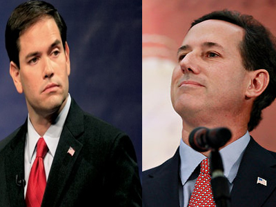 Οι επικρατέστεροι… αντιπρόεδροι του Mitt Romney