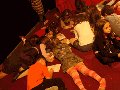 Θερινά Θεατρικά Εργαστήρια για παιδιά… δραστήρια!