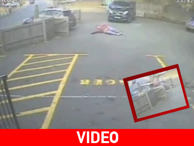 Βρετανία: «Θερμόαιμος» οδηγός έλυσε τις διαφορές του με την… όπισθεν