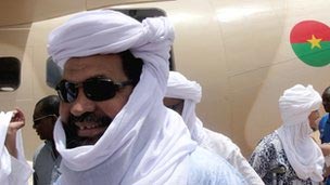 Ο ιδρυτής της «Άνσαρ Ντιν»