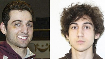 Ο Τάμερλαν και ο Τζοκάρ Τσαρνάεφ