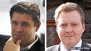 Mπενεντίκστον και Γκουνλάουγκσον