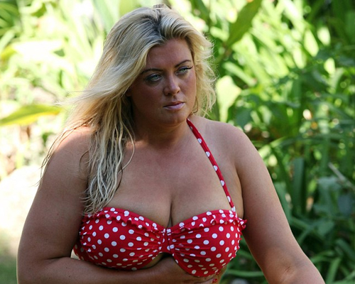 Άκομπλεξάριστη η Gemma