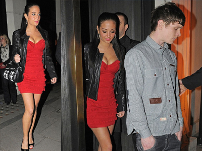 Εκθαμβωτική η Tulisa!