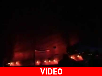 Σε κατάσταση πανικού στη γέφυρα του Costa Concordia