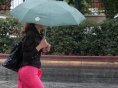 Ο καιρός σήμερα