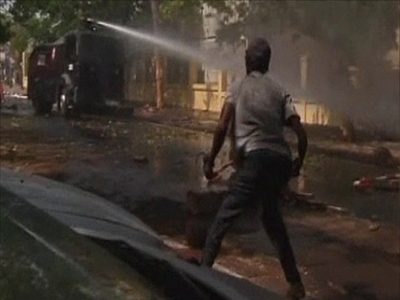 Σενεγάλη: Βίαιες συμπλοκές – Ένας νεκρός