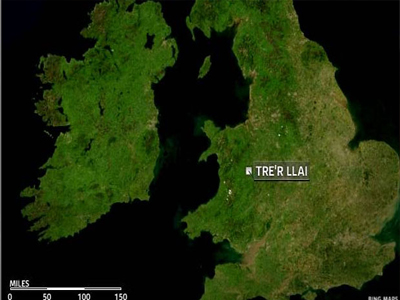 Συντριβή αεροπλάνου στην Ουαλία –Δύο νεκροί