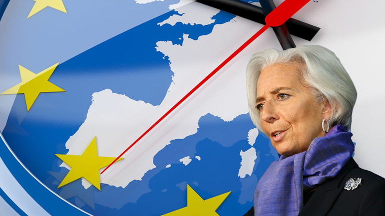 Λαγκάρντ: Εκτός πραγματικότητας το Σύμφωνο Σταθερότητας