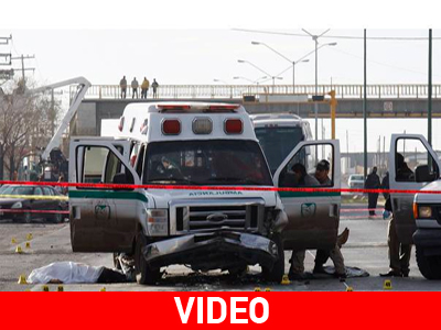 Τους δολοφόνησαν πάνω στο φορείο!