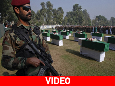 Αποποιούνται ευθυνών οι Η.Π.Α.