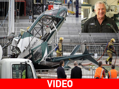 «Η ζώνη μου έσωσε τη ζωή»