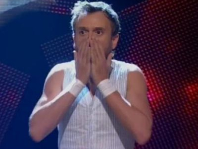 Νικητής του DWTS o Αργύρης Αγγέλου