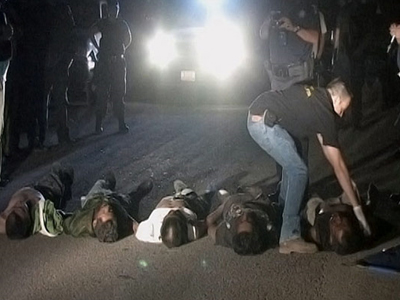 Διάσπαρτα πτώματα στο Μεξικό