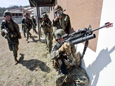 Πυροβόλησαν κατά λάθος πολιτικό αεροσκάφος