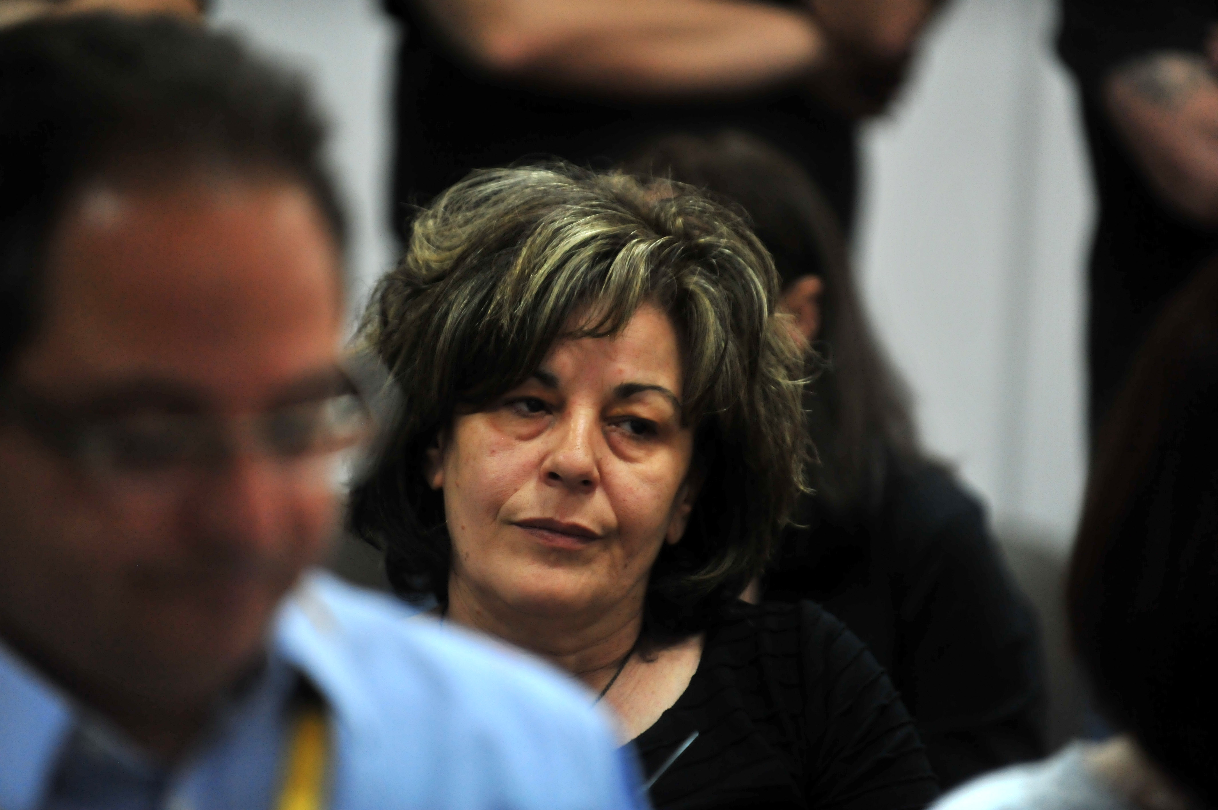 Η μητέρα του Παύλου Φύσσα