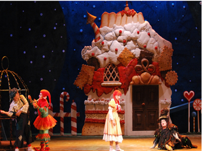 Χένσελ και Γκρέτελ