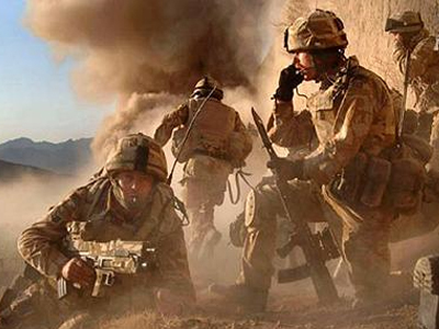 Νεκρός Βρετανός στρατιώτης στο Αφγανιστάν