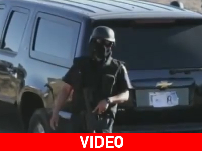 Μεξικό: Σύλληψη υπόπτου για τη δολοφονία αμερικανού πράκτορα