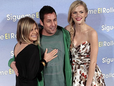 Το καινούριο «look» της Jennifer Aniston