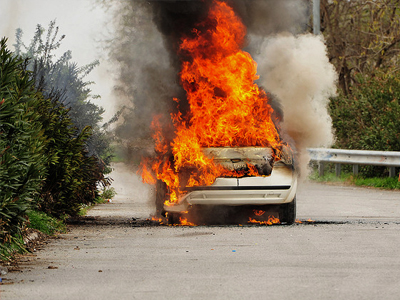 Ξάνθη: «Λαμπάδιασε» εν κινήσει Ξάνθη: «Λαμπάδιασε» εν κινήσει