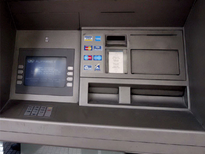 Σύλληψη για κλοπή στο Σύνταγμα