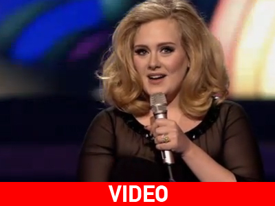 Έλαμψε και στα Brit Awards