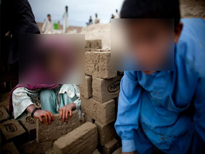 Στα ύψη η παιδική εργασία στο Αφγανιστάν