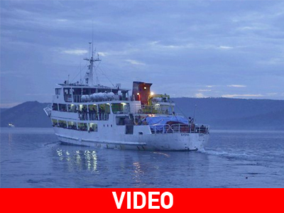 Ώρες αγωνίας για αγνοούμενους στη Γουινέα