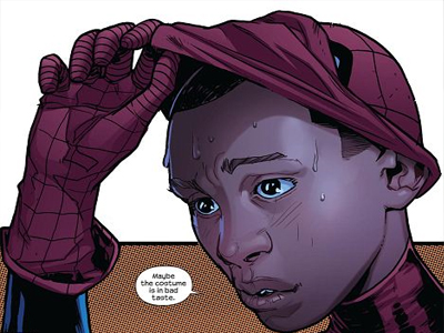 Αποκαλυπτήρια για τον Νέο Spiderman