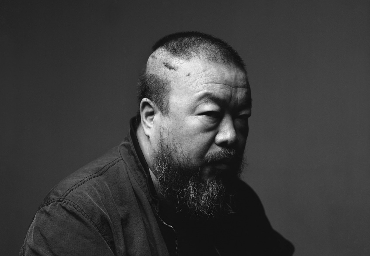 O Κινέζος ακτιβιστής και καλλιτέχνης Ai Weiwei
