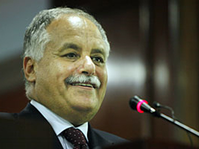 «Βρισκόμαστε σε συνομιλίες με τους αντικαθεστωτικούς»