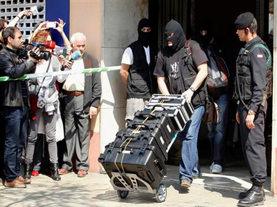 Συνελήφθη ο… «βιβλιοθηκάριος» της Αλ Κάιντα