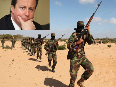 «Η Αλ Σαμπάμπ αποτελεί πραγματική απειλή για τη Βρετανία» «Η Αλ Σαμπάμπ αποτελεί πραγματική απειλή για τη Βρετανία»